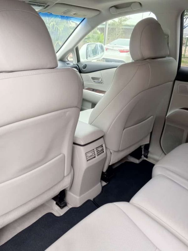 Thumbnail 5 of 2012 Lexus RX